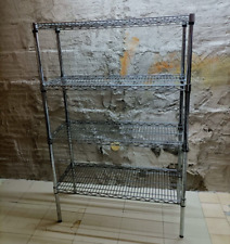 Scaffale viceversa montanti usato  Salerno