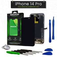 TFT Display für iPhone 14 PRO Retina TFT Bildschirm 3D Touch NEU 6,1" SEIDOS comprar usado  Enviando para Brazil