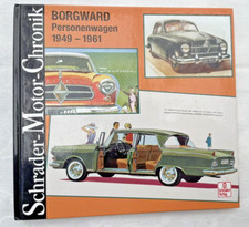 Borgward personenwagen 1949 gebraucht kaufen  Northeim