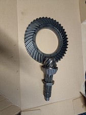 Kegelradwelle tellerrad differ gebraucht kaufen  Hoogstede