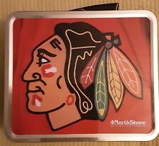 Blackhawks lunchbox tin for sale  Glendale Heights