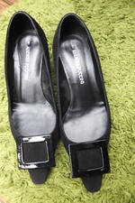 Damenschuhe pumps andrea gebraucht kaufen  Groß Twülpstedt