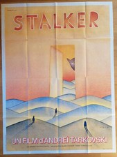 Stalker sci tarkovsky d'occasion  Prades