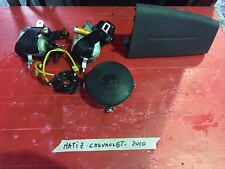 Kit airbag chevrolet usato  Italia