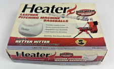 Heater leather pitching for sale  Axtell