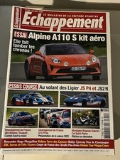 échappement magazine 655 d'occasion  Nice-