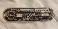 1954 dodge power for sale  Denver