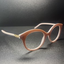 Usado, Óculos/armações Prada Italy B SPR 51[]19 rosa/marrom GKD2 comprar usado  Enviando para Brazil
