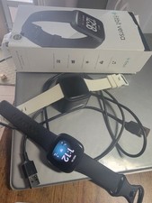 Fitbit versa smartwatch for sale  Middlebury
