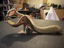 Vintage squirrel nutcracker for sale  SOUTHAMPTON