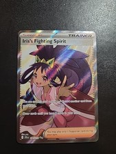 Iris fighting spirit d'occasion  Expédié en Belgium