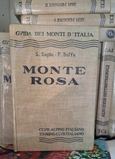 guida monti usato guida monti usato Genova