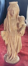 Tres ancienne statue d'occasion Tres ancienne statue d'occasion  Breuvannes-en-Bassigny