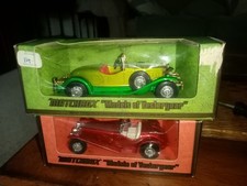 Vintage matchbox models for sale Vintage matchbox models for sale  LICHFIELD