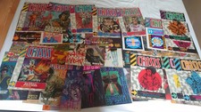 Crisis comics see for sale  EDINBURGH