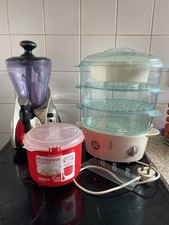 Food blender vegetables for sale  PETERBOROUGH