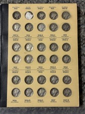 Mercury dime old for sale  Monroe
