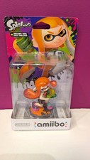 Amiibo nintendo splatoon d'occasion  Les Mureaux