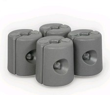 Gazebo weights x4. for sale  MANSFIELD