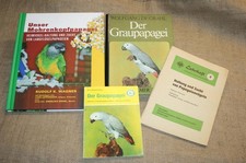 Bücher graupapagei papagei gebraucht kaufen  Deutschland