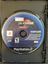 Marvel vs Capcom 2 | PlayStation 2 | Somente disco  comprar usado  Enviando para Brazil