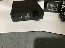 Pro ject audio for sale  HARROW