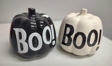 Halloween boo pumpkin for sale  Rochelle