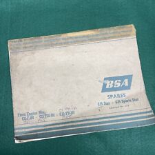 Bsa c15 1965 for sale  BRENTWOOD