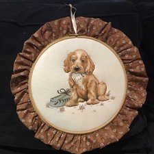 Wall hanging cushioned for sale  WEST BYFLEET