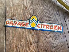 Fronton original garage d'occasion  Le Palais
