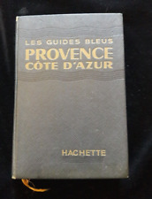 Provence cote azur d'occasion  Paris V