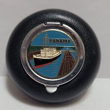 LEMBRANÇA DE CINZEIRO PESSOAL VINTAGE CANAL DO PANAMÁ comprar usado  Enviando para Brazil