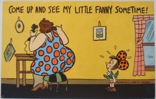 Vintage risque comic for sale  Lake City