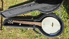 Ashbury tenor banjo for sale  HOVE