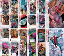 NM+🔥 ULTIMATE SPIDER-MAN 1 2 3 4 5 6 7 8 9 10 11 12 13 14 15 16 17 18 19 20 21 comprar usado  Enviando para Brazil