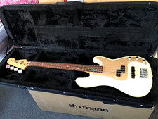 Fender precision bass for sale  LEEDS