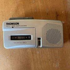 Dictaphone poche thomson d'occasion  Le Houga