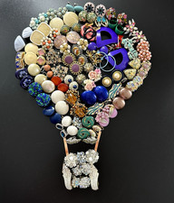 Vintage clip earrings for sale  Collierville
