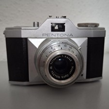 Analogkamera fotoapparat pento gebraucht kaufen  Neubrandenburg