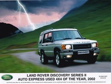 discovery ii for sale  BAGSHOT