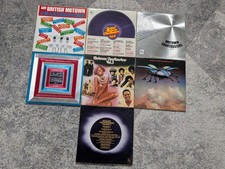 Motown chartbusters lps for sale  BROMSGROVE