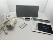 Bose sounddock ipod for sale  Birmingham