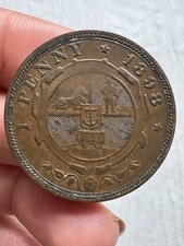 432 penny 1898 for sale  NOTTINGHAM