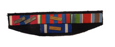 Barrette décorations militair d'occasion  Sannois