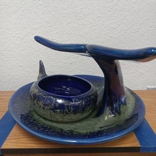Doug wylie pottery for sale  Leakey