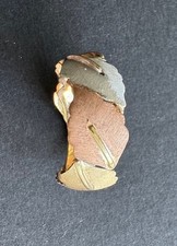 Tricolor goldring karat gebraucht kaufen  Stein