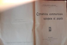 Contabilita commerciale spiega usato  Italia
