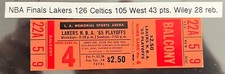 1965 nba finals for sale  Carmel