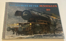 Märklin catalogue chemins d'occasion  Expédié en Belgium