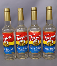 Torani cane sugar for sale  USA
